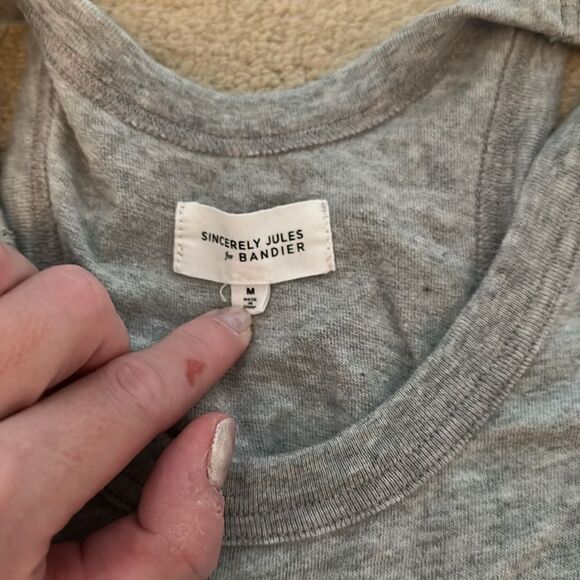 New bandier medium grey tank - Picture 2 of 4